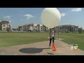 National Weather Service In Fort Worth Playing Key Role In Tracking Hurricane Dorian