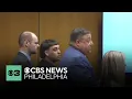 Ocean County New Jersey wildfire suspect appears in court