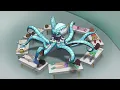 Download Lagu Bakugan (2023) Episodes 13-14: Octogan Wrong!/Eat Meat