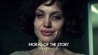 Moral Of The Story Ashe Slowed Reverb 