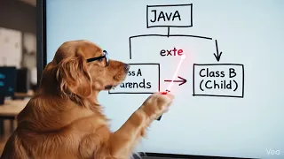 Java Inheritance Parent vs Child Classes OOP Explained