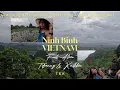 Lagu Ninh Binh Travel Vlog | Temples, Boats \u0026 the 1,000-Step Mountain