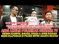 Kena Batunya! Andi Azwan Resmi Laporkan Rismon, Mikhael Sinaga \u0026 Janes Siahaan