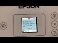 Fix Epson EcoTank Error E02 100016 Scanner Error for details see your documentation