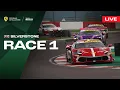 Download Lagu LIVE Ferrari Challenge UK - Silverstone, Race 1
