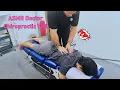 Download Lagu Relaxing ASMR sounds! 😊 Spinal “crack” sounds compilation