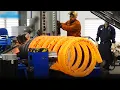 How Industrial Springs Are Made The Stainless Steel Production Process