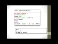 Python Unit 2 Part 2 of 7 Python installation - IDLE