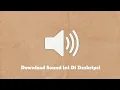 Download Lagu Bunyi Alarm Bangun Tidur di Anime