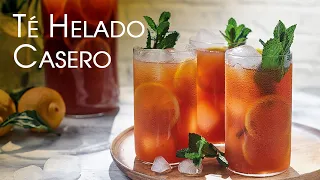 El Té Helado Perfecto para Acompañar tus Comidas