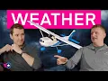 PPL Checkride Prep Mastering Weather Flying New Guy