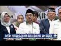 Berita Pemilu - Kapten Pemenangan Amin Bukan Dari PKB dan NasDem