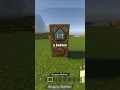 You NEED to Know This Minecraft Fact