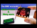 Getting started with BBC Micro Bit unboxing programming guide