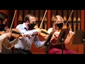 Mendelssohn String Octet in E-flat major, Op. 20, I. Allegro moderato ma con fuoco