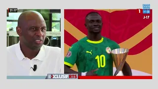 ENTRETIEN EXCLUSIF AVEC PATRICK VIEIRA- MERCREDI 14 OCTOBRE 2026