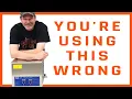 Download Lagu ULTIMATE TIPS For Using An Ultrasonic Cleaner (Must Try)