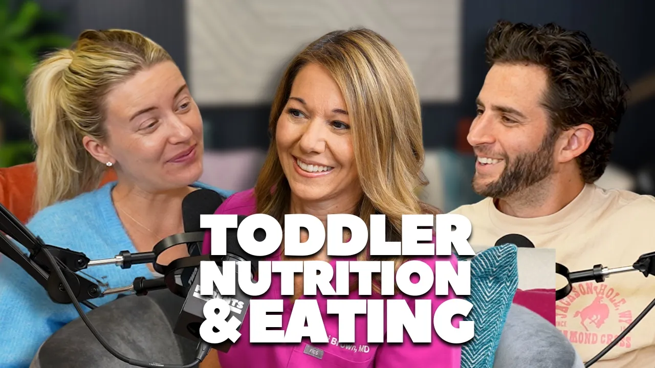 The 411 on Toddler Nutrition & Eating: Starting Solids, Allergies & Picky Eaters (w/ Dr. Ari Brown)