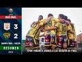 Sport Machete snatched qualification from San Agustin in five minutes San Agustin 3-2 S Machete