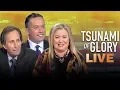 Download Lagu Tsunami of Glory LIVE with Keith Ellis, Diane Nutt \u0026 Joshua Mills