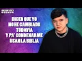 Dicen - Gabriel Rodríguez EMC | Video Con Letra
