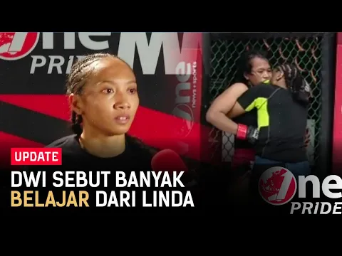 Disebut 'The Next' Linda Darrow, Dwi Retno: Dari Mbak Linda, Saya Belajar Banyak | One Pride Update