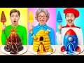 Download Lagu Ja vs Babcia — Kulinarne Wyzwanie | Zabawna Wojna Kuchenna od Multi DO Challenge