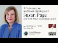 A Conversation with Susan Page