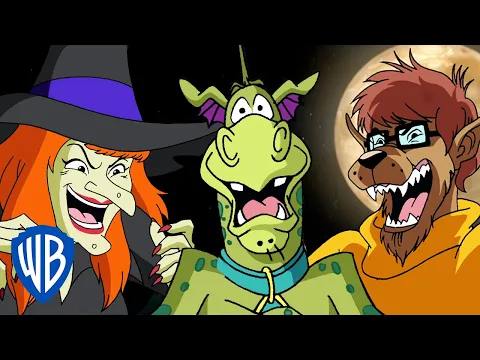 Download MP3 Scooby-Doo! | Scary Transformations | @wbkids