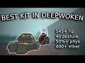 THE BEST EQUIPMENT GUIDE DEEPWOKEN
