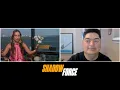 Interview with Natalia Reyes - Shadow Force 2025