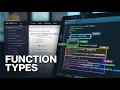 What are the Types of Functions in JavaScript JavaScript Full Course Coding for Beginners