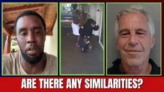 IS DIDDY S LEGAL DRAMA THE NEXT JEFFREY EPSTEIN CASE