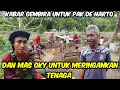 Download Lagu ADA APA‼️RAMAI DI RUMAH MAS OKI PERANTAU NEKAT DARI BLITAR