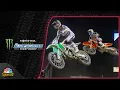 Supercross 2024 Nashville Round 14 best moments Motorsports on NBC