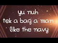 Mavado - Settle Down (Lyrics) (HD)