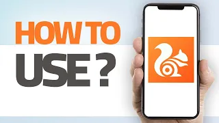 How To Use UC Browser App Step By Step