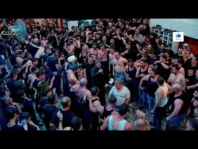 ⁣هوسات ماتم مدن | ليلة وفاة النبي محمد (ص) - 1446هـ