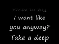 Godsmack - Bad Religion (Lyrics)