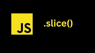 TAGALOG JavaScript Array Function Slice Quick Lesson
