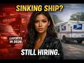 2026 Layoffs Everywhere So Why Is USPS Still Hiring