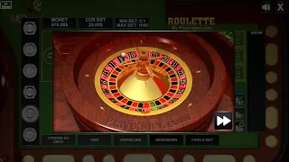 Free Roulette Online Game