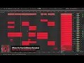 Cassian, Script, Belladonna - Where I'm From [Ableton Remake]