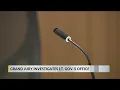 Grand jury investigating Lt Gov Beckwith s office