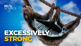 The Insane Biology of Sloths
