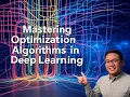 Unlocking Deep Learning Mastering Optimization Algorithms