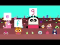 Lingokids - ABC Chant (Lowercase version)