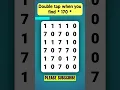 Download Lagu Find 170 in 10 seconds | Visual Test | Observation Skills | Number Search | Find the Odd one out