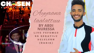 Ayyaana Laalattu Oromo Song Revival Behalyilu Delelegn Cover  Ayyaana Laalattu Oromo Song Revival Behalyilu Delelegn Cover