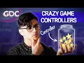 Download Lagu The Weirdest Games at GDC 2025: You Won't Believe These Controllers!
